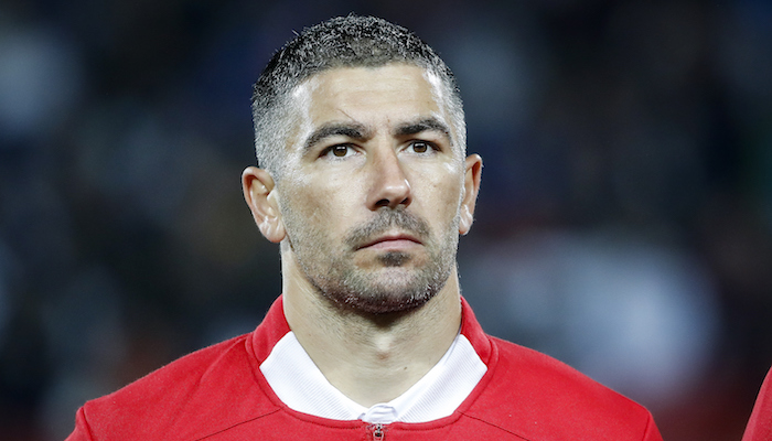 Kolarov allenamento 12 giugno